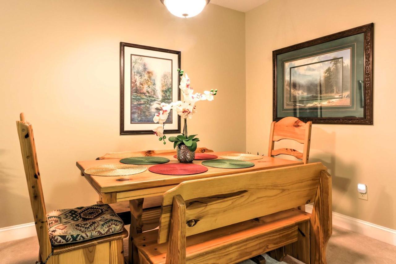Condo On Kingwood Golf Course About 3 Mi To Main St! เคลย์ตัน ภายนอก รูปภาพ