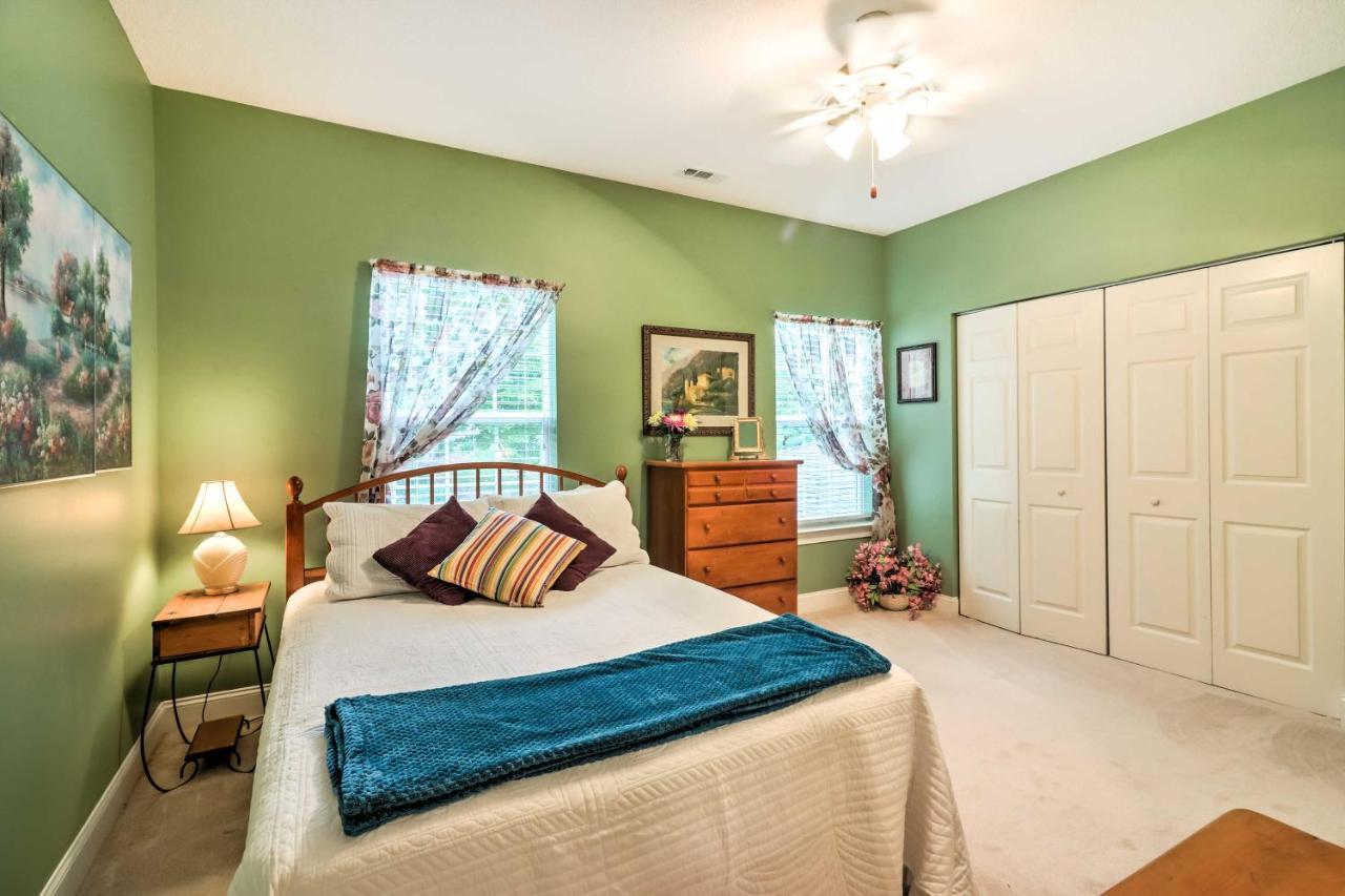 Condo On Kingwood Golf Course About 3 Mi To Main St! เคลย์ตัน ภายนอก รูปภาพ