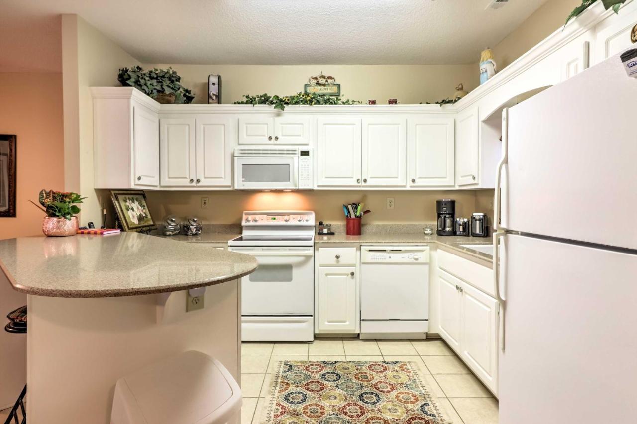 Condo On Kingwood Golf Course About 3 Mi To Main St! เคลย์ตัน ภายนอก รูปภาพ
