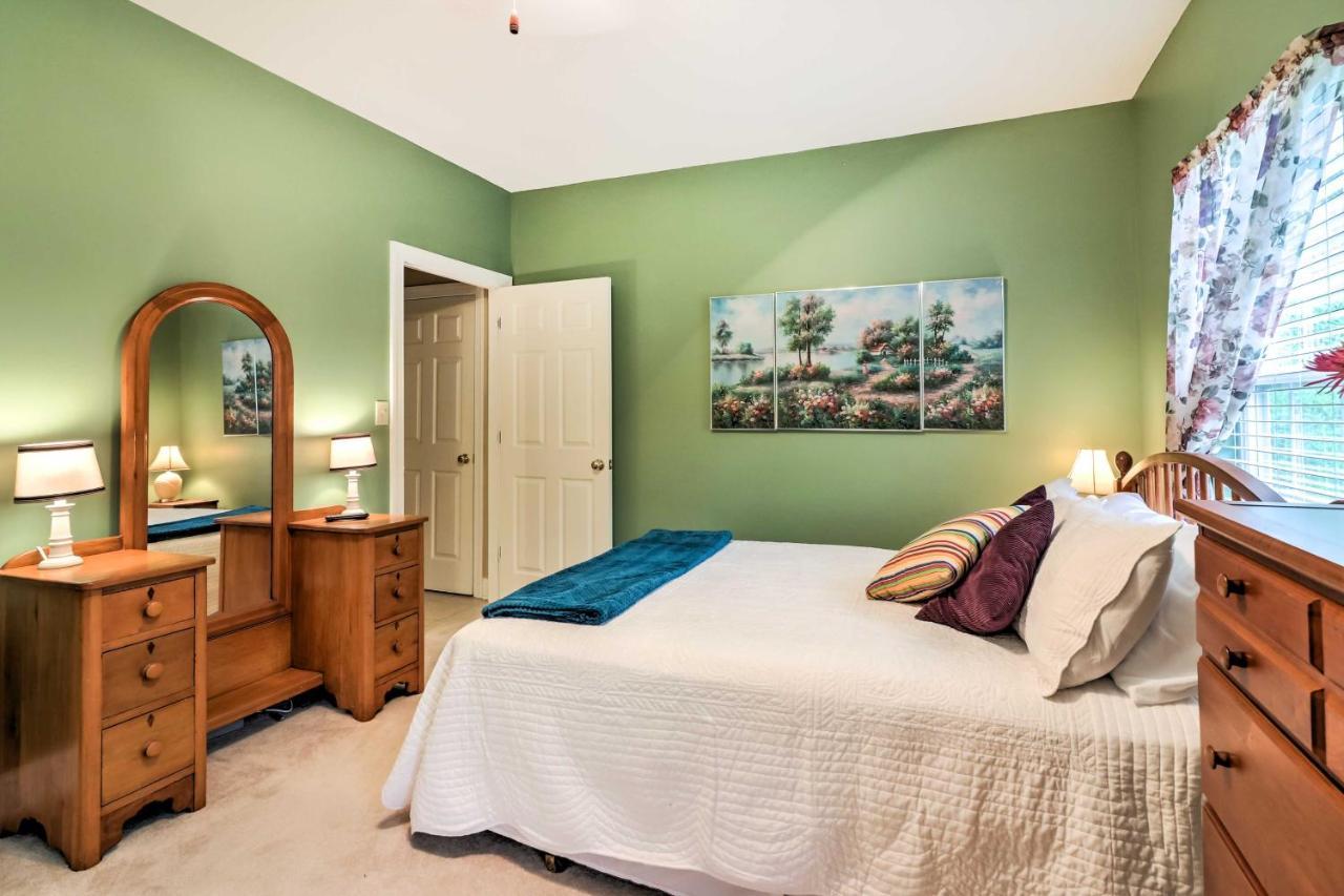 Condo On Kingwood Golf Course About 3 Mi To Main St! เคลย์ตัน ภายนอก รูปภาพ