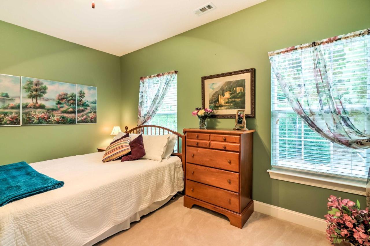 Condo On Kingwood Golf Course About 3 Mi To Main St! เคลย์ตัน ภายนอก รูปภาพ