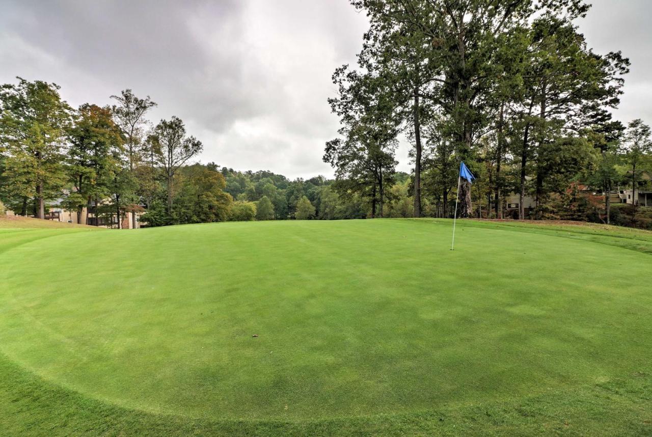 Condo On Kingwood Golf Course About 3 Mi To Main St! เคลย์ตัน ภายนอก รูปภาพ